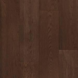 Паркетная доска Royal Parket Дуб Натур Флэйм Лак 390-1500x150x13