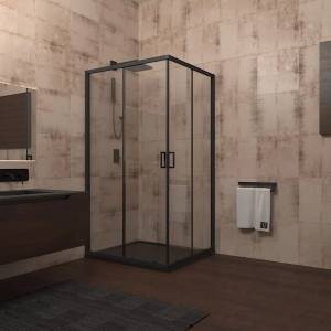 Душевой уголок Veconi Rovigo RV-13 100x100