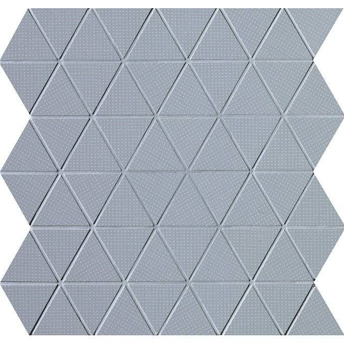 Мозаика FAP Ceramiche Pat fOEE Sky Triangolo Mosaico 30.5x30.5