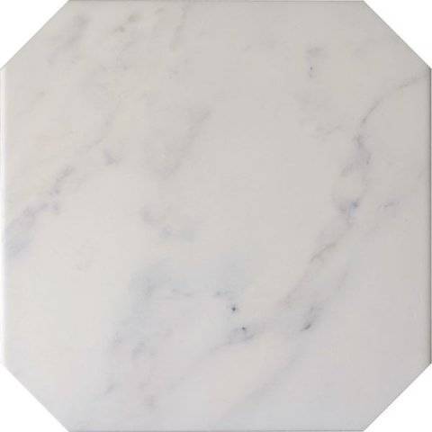 Керамогранит EQUIPE Octagon 21010 Marmol Blanco 20x20