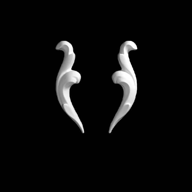 Угол Artpole SU30 2.5x9.2x1.2 2 шт