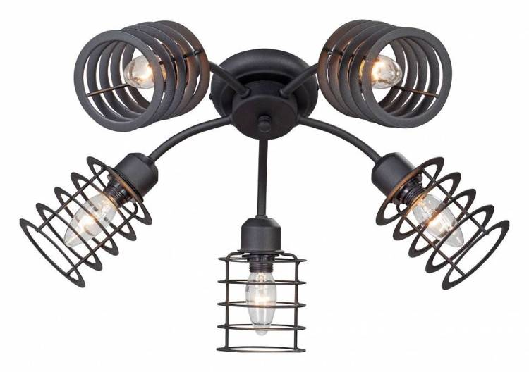 Потолочная люстра Vitaluce V4916-1/5PL