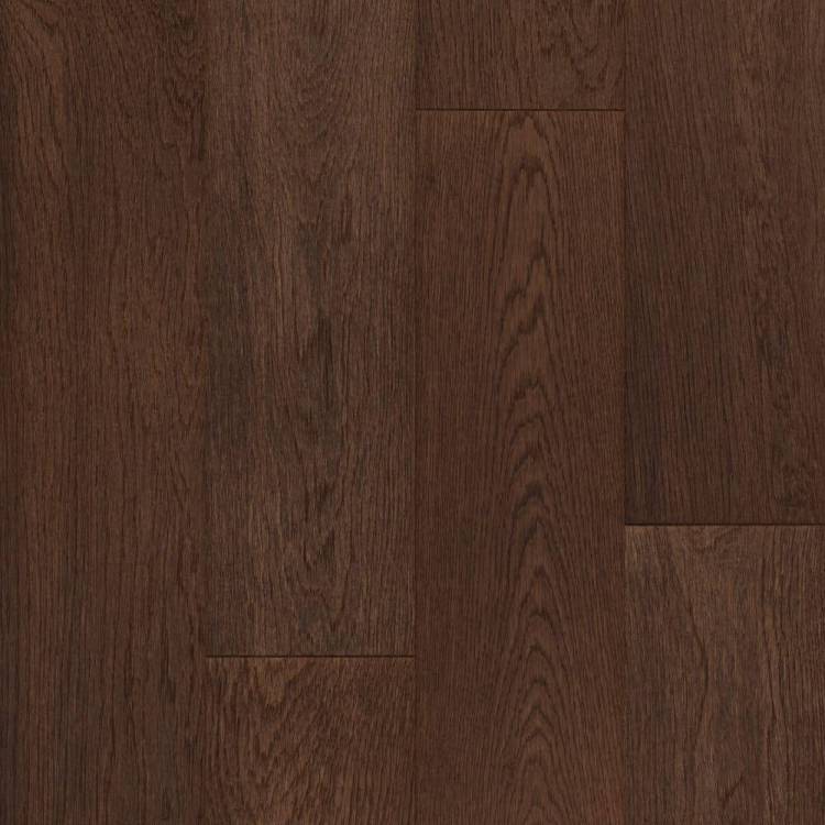 Паркетная доска Royal Parket Дуб Натур Флэйм Лак 390-1500x150x13