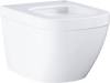 Унитаз подвесной Grohe Euro Ceramic 3920600 компактный фото 3