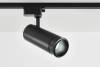 Трековый светодиодный светильник Crystal Lux Basic CLT 0.31 021 BK 3CCT ZOOM фото 9