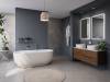 Акриловая ванна BelBagno BB706-1700-770 белая, 170x77 фото 4