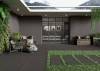 Керамогранит Ennface Slab ENFBD3002GL80300 Granite White Glossy 80x300х15 фото 9