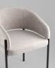 Стул Stool Group Делия vd-delia-r08 Серый фото 8