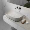Керамогранит Kerama Marazzi Монте Тиберио SG850292R серый лаппатированный обрезной 80x80x0.9 фото 25