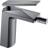 Смеситель для биде Boheme Venturo 376-SGM shine gun metall