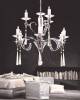 Подвесная люстра Lumina Deco Arterro LDP 8136-9 фото 4