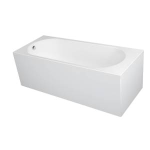 Акриловая ванна Marka One Atlas 170x70