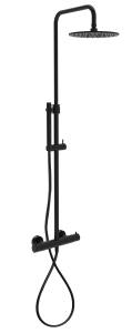 Душевая стойка Paffoni Mini Birillo ZCOL638LIQNO