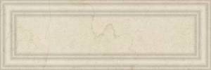 Керамическая плитка Ape Ceramica Limestone A038034 Boiserie Cream 25x75