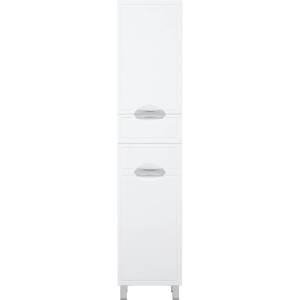 Шкаф-пенал Corozo Монро 30 Z2 SD-00000712 белый, 30 см