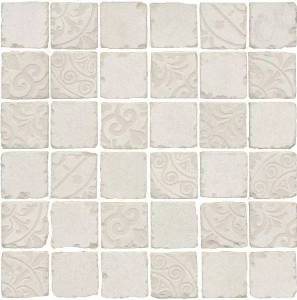 Декор Kerama Marazzi Про Фьюче SBM003/DD640120 бежевый светлый мозаичный 30x30