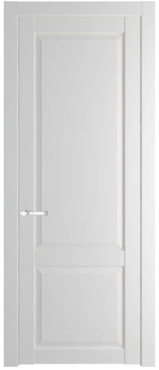 Межкомнатная дверь Profil Doors 2.2.1 PD полотно Крем Вайт 600x2000