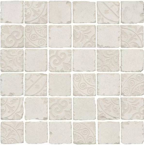 Декор Kerama Marazzi Про Фьюче SBM003/DD640120 бежевый светлый мозаичный 30x30