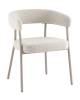 Стул Stool Group Dambo DX-2566 UF995-2 creamy-2 серый