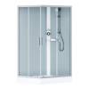 Душевая кабина AM.PM Gem W90C-404-12090MT профиль матовый хром, стекло прозрачное, 120x90 фото 6
