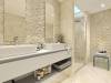 Керамическая плитка Dogma Elegante Onyx NEO93101D Triangolo Silver Shine Rettificato 30x90 фото 7