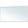 Зеркало Allen Brau Infinity 1.21020.WT с LED подсветкой, белое, 1200x600x40