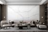 Керамогранит NT Ceramic Atlas Wide NTT3008P Bianco Statuario 120x240 фото 4