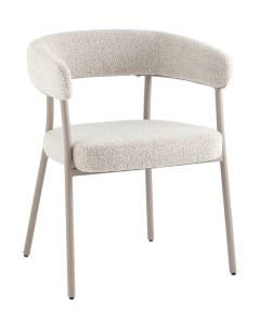 Стул Stool Group Dambo DX-2566 UF995-2 creamy-2 серый
