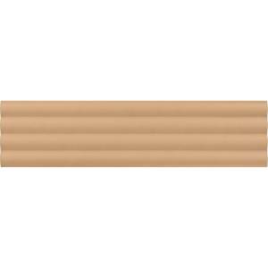 Керамическая плитка Equipe Costa Nova 28534 Onda Straw Matt 5x20