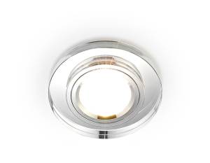 Встраиваемый светильник Ambrella light Standard Spot 8060 CL