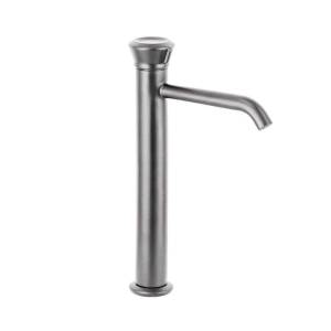 Смеситель для раковины Remer Element ET11LXLXV сталь