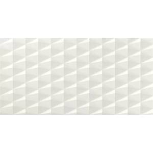 Керамическая плитка Atlas Concorde 3D Wall 8DAW Stars White Matt 40x80