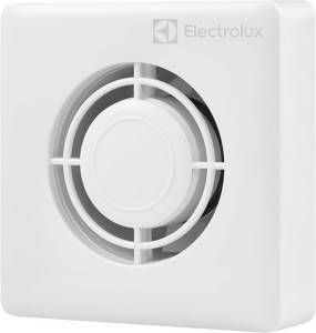 Вытяжной вентилятор Electrolux Slim EAFS-120TH с таймером и гигростатом