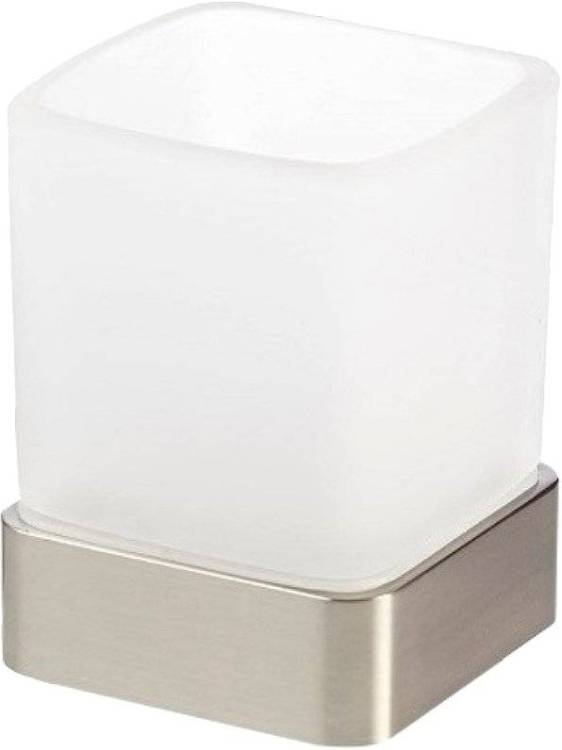 Стакан Emco Loft 0520 016 01 настольный, сталь