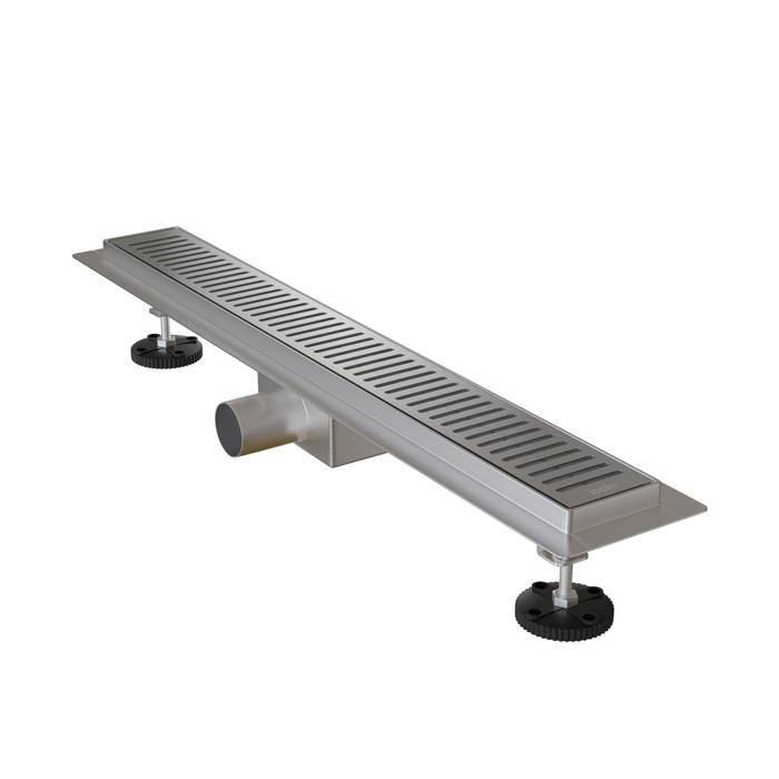 Душевой лоток Iddis Level 975A6SB10DZ хром, 60 см