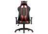Компьютерное кресло Woodville Blok 15136 red / black фото 2