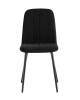 Набор из 4 стульев Stool Group Easy fb-easy-neo-28 X4 черный фото 3