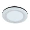 Потолочный светодиодный светильник Profit Light 2162/350 WH+CR RGB фото 5