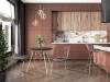 Стол Stool Group Eames DSW T001-80 black черный 80x80x74 фото 8