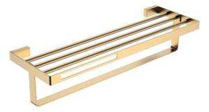 Полка Boheme Q 10947-MG MattGold