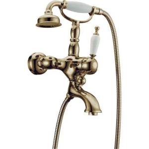 Смеситель для ванны Boheme Medici 303 Ripresa