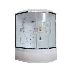 Душевая кабина Royal Bath RB170ALP-T-CH-L