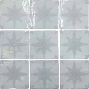 Керамическая плитка Ape Ceramica Fado A037556 Carmo Sky 13x13