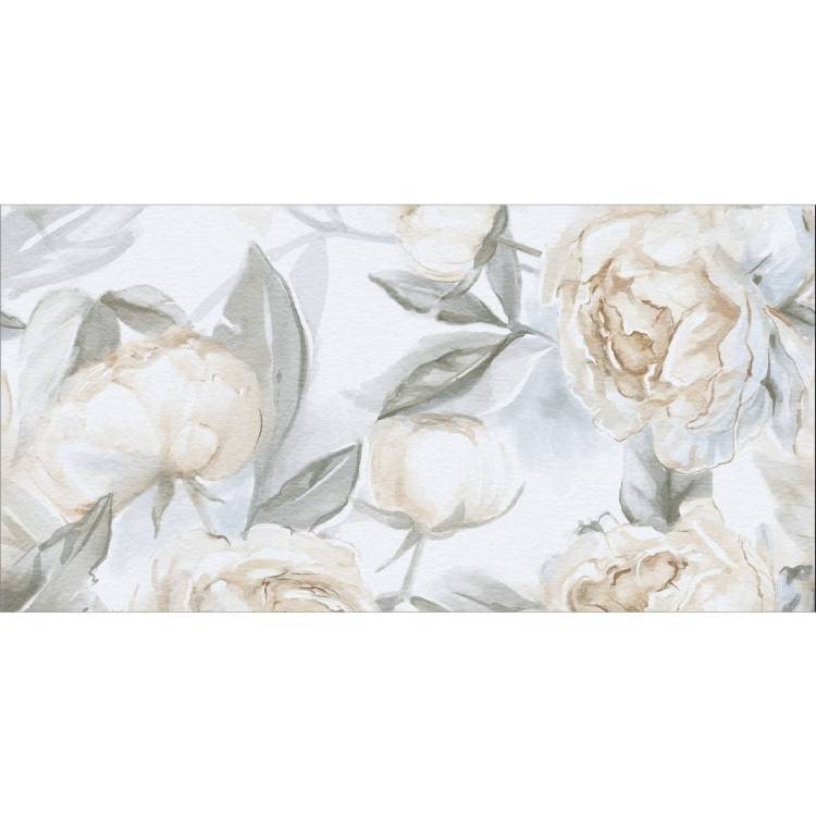Керамогранит Staro Slim Decors Elite Peonies Decor A Matt 60x120