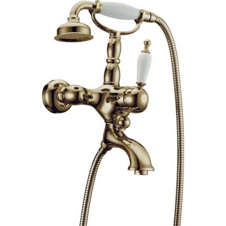 Смеситель для ванны Boheme Medici 303 Ripresa