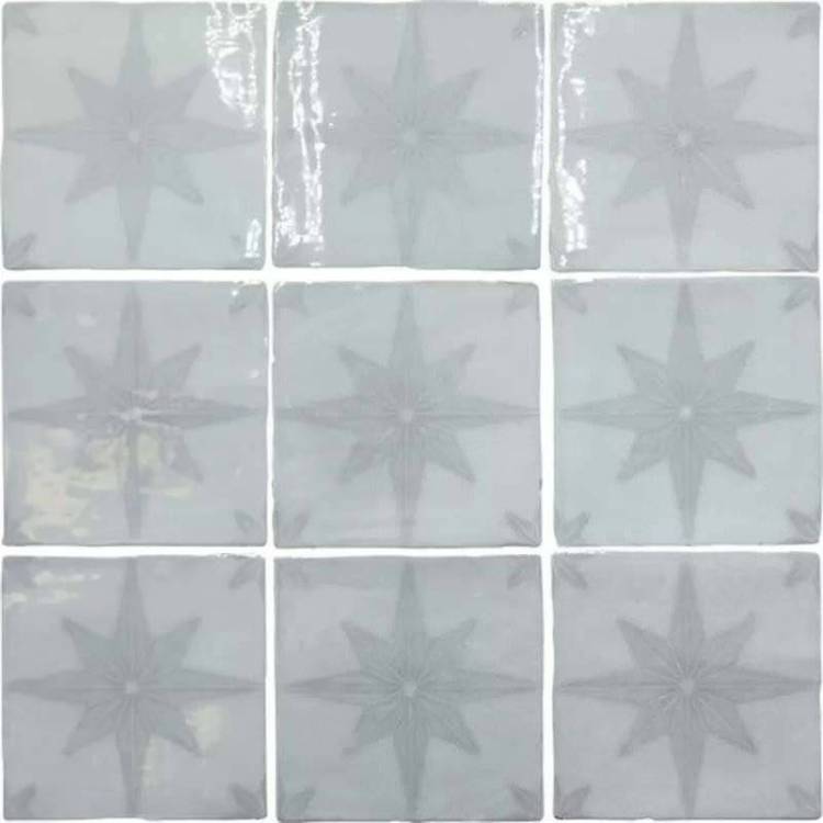 Керамическая плитка Ape Ceramica Fado A037556 Carmo Sky 13x13