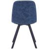 Стул Bradex Home Tom FR 0314, морской синий фото 4