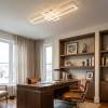 Большая потолочная светодиодная люстра Citilux Kubit CL201130 фото 10