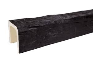 Балка декоративная Уникс Классика Б2 Темная олива 200x12x12