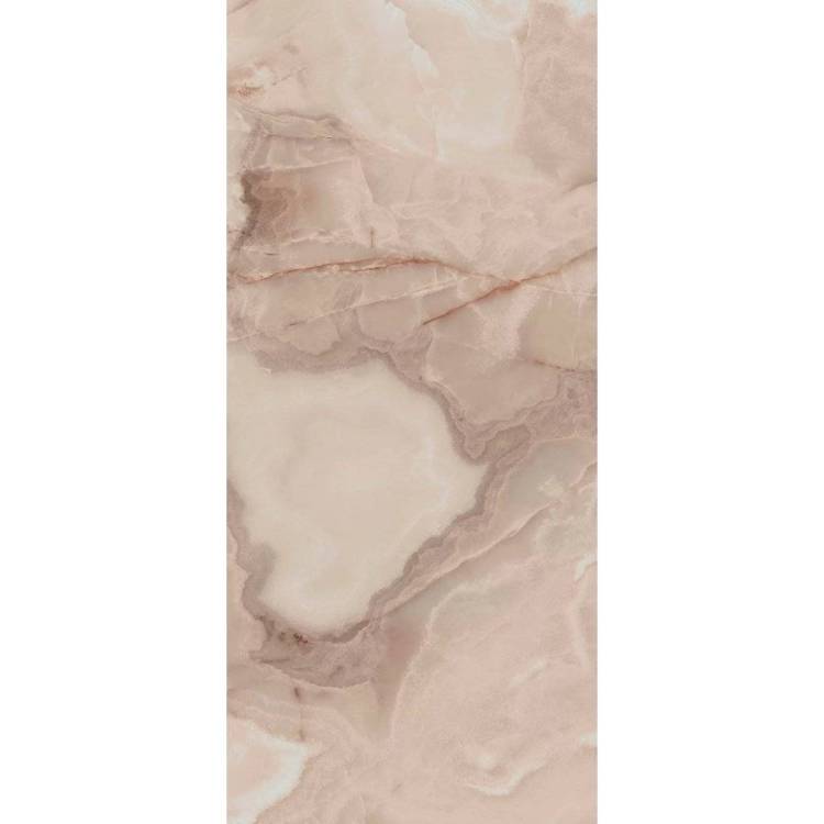 Керамогранит Rex Ceramiche Reves De Rex 774995 Rose Glossy Ret 80x180